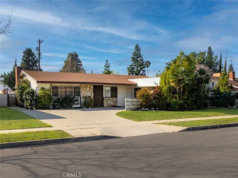 14814 Blackhawk Street, Mission Hills (San Fernando), CA 91345 - MLS#: SR25033580