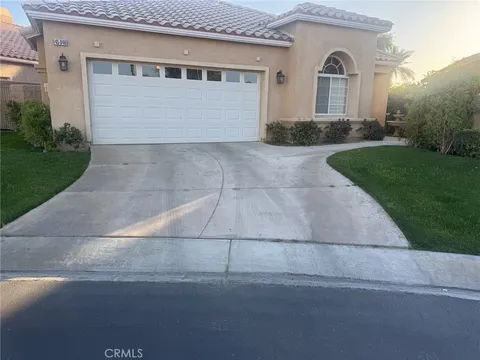 45846 Big Canyon Street, Indio, CA MLS: SR25049350
