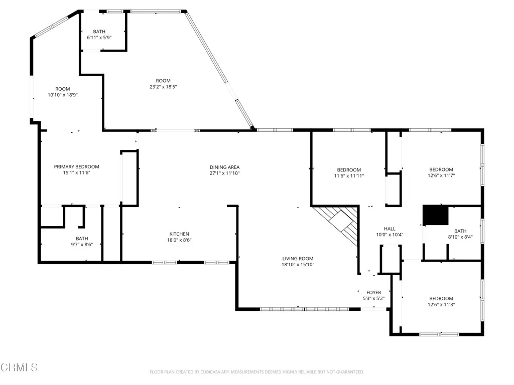 1171 Bonmark Drive, Ojai, CA 93023
