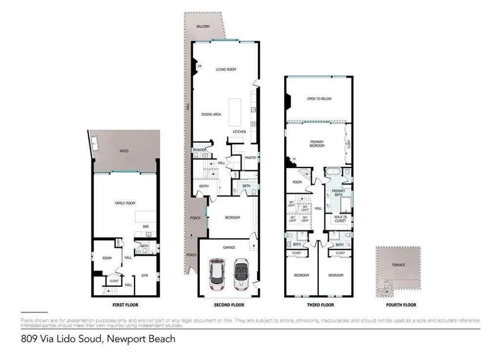 809 Via Lido Soud, Newport Beach, CA 92663
