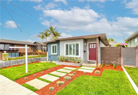 4512 E Vermont Street, Long Beach, CA 90814 - MLS#: PW25079035