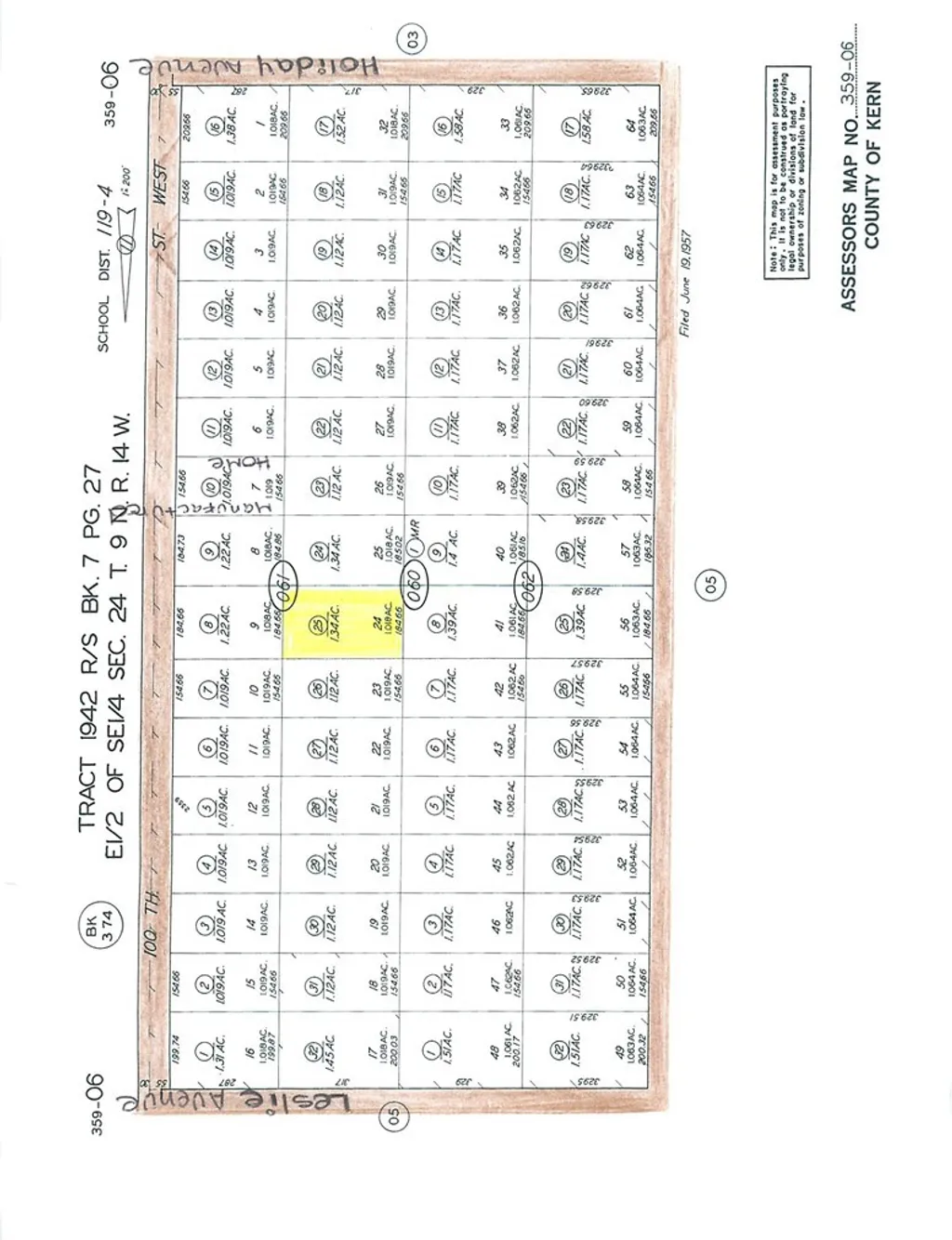 Property image for 2100 100th Street W, Rosamond, CA 93536