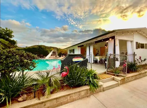 13469 Sunny Lane, Lakeside, CA MLS: NDP2502224