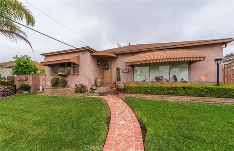 6145 Gloucester Street, Los Angeles, CA 90022 - MLS#: MB25071320