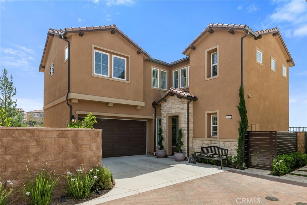 20802 W Bur Oak Circle, Porter Ranch, CA 91326 - MLS#: SR23085643