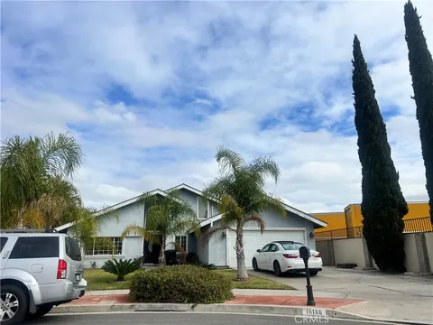 16186 Mount Gist Circle, Fountain Valley, CA 92708 - MLS#: OC25079558