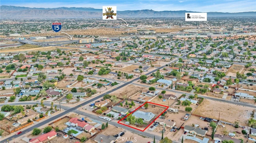14657 Manzano Rd, Victorville, CA 92392