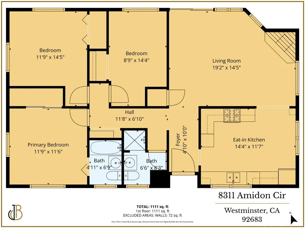 Additional image 56 of 8311 Amidon Circle, Westminster, CA 92683