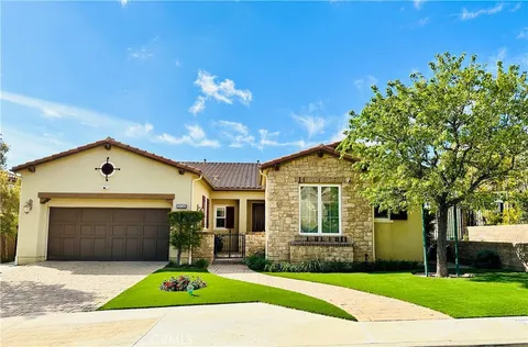 20318 Via Urbino, Porter Ranch, CA MLS: SR25075276