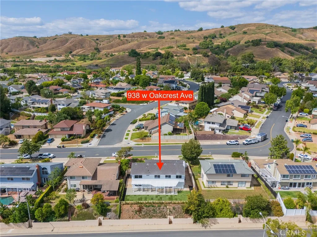 938 Oakcrest Ave, Brea, CA 92821