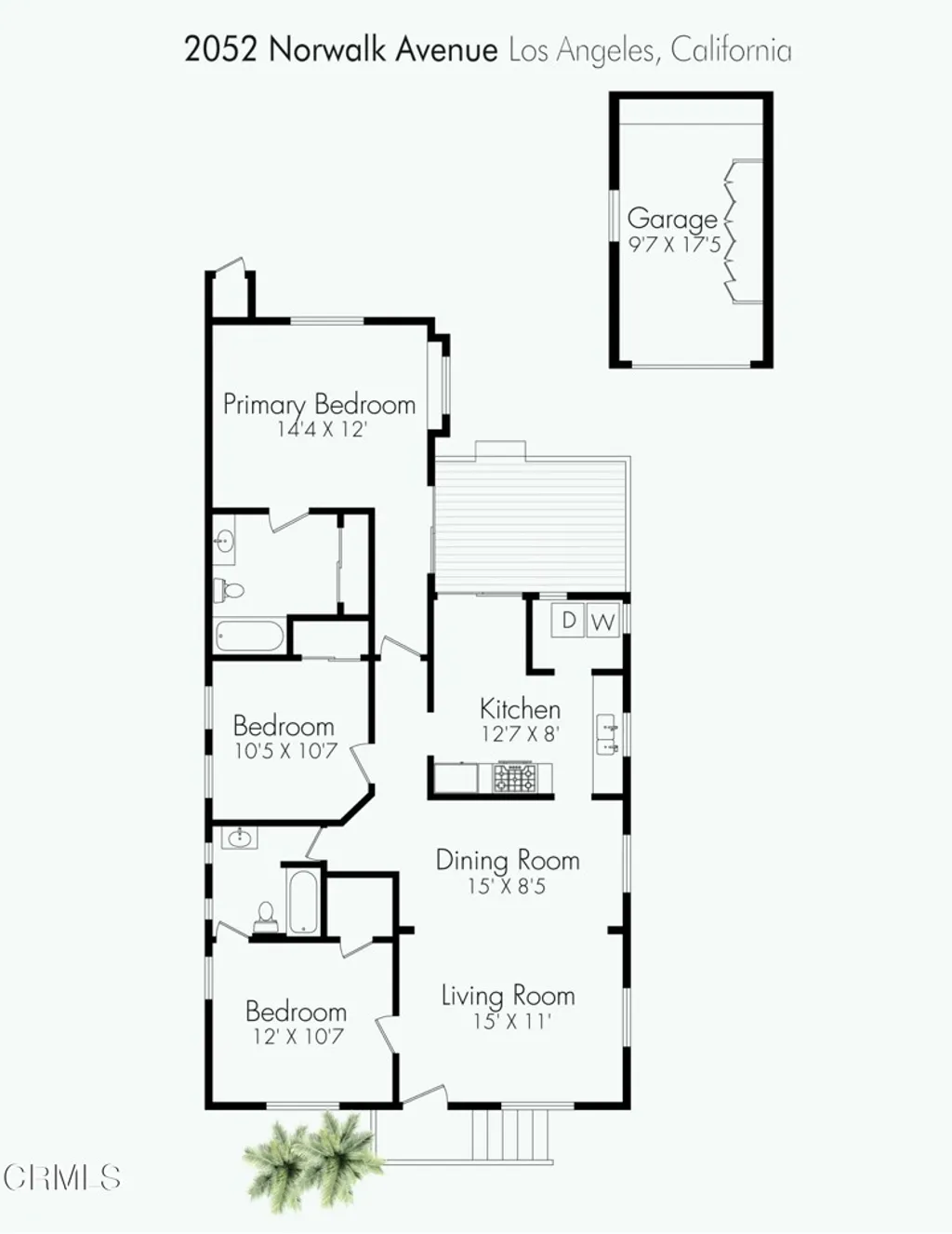 2052 Norwalk Avenue, Los Angeles, CA 90041