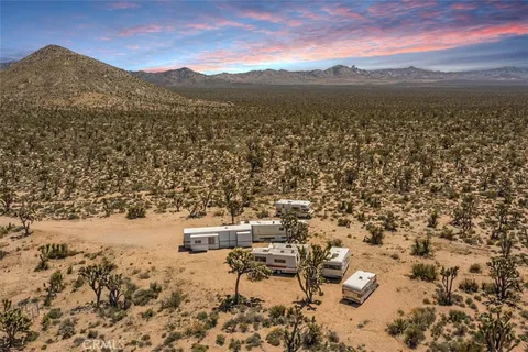 98202 Old Cima Ranch Road, Cima, CA MLS: PF24243940