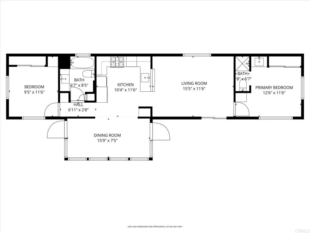 Additional image 62 of 221 El Camino Real Unit 77, Oceanside, CA 92058
