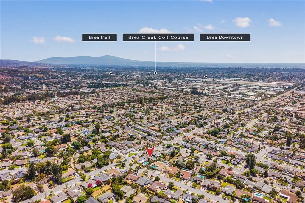 1321 N Puente Street, Brea, CA 92821