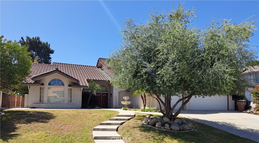 6309 Highland Knolls Drive, Bakersfield, CA 93306 - MLS#: HD23075669