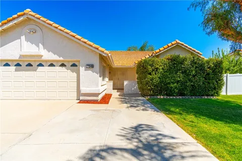 27546 Pinckney Way, Menifee, CA MLS: SW25092033