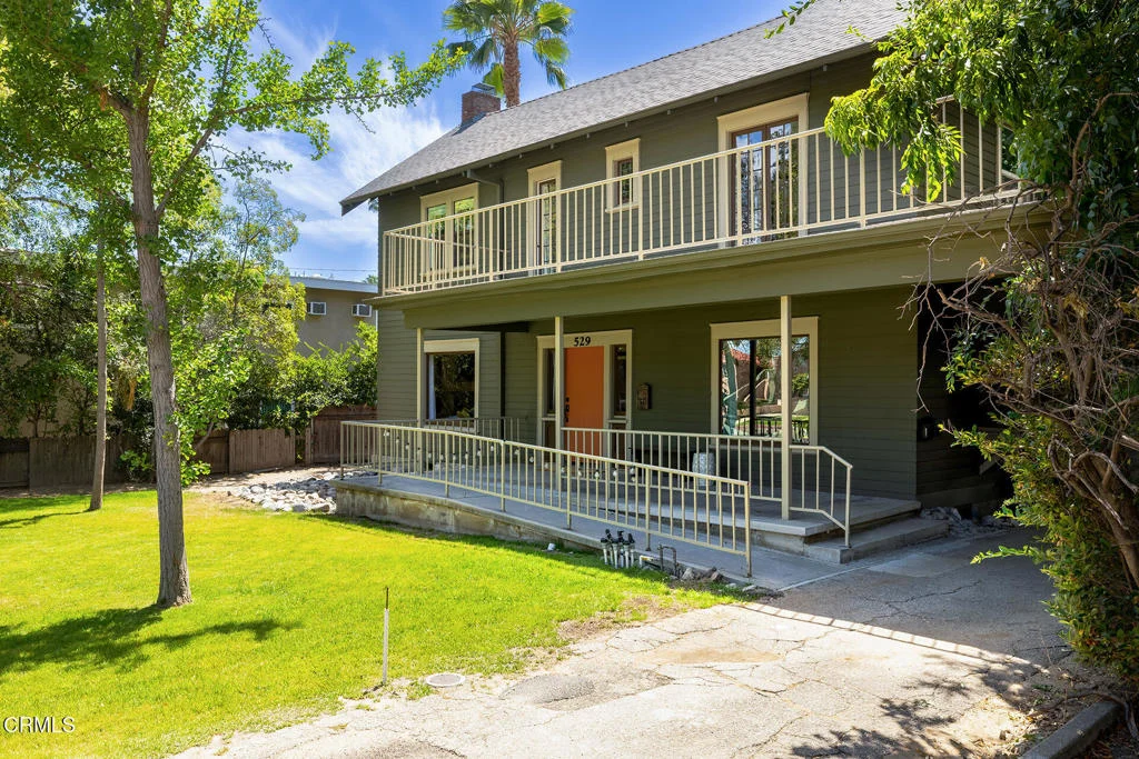 529 N Hill Avenue, Pasadena, CA 91106