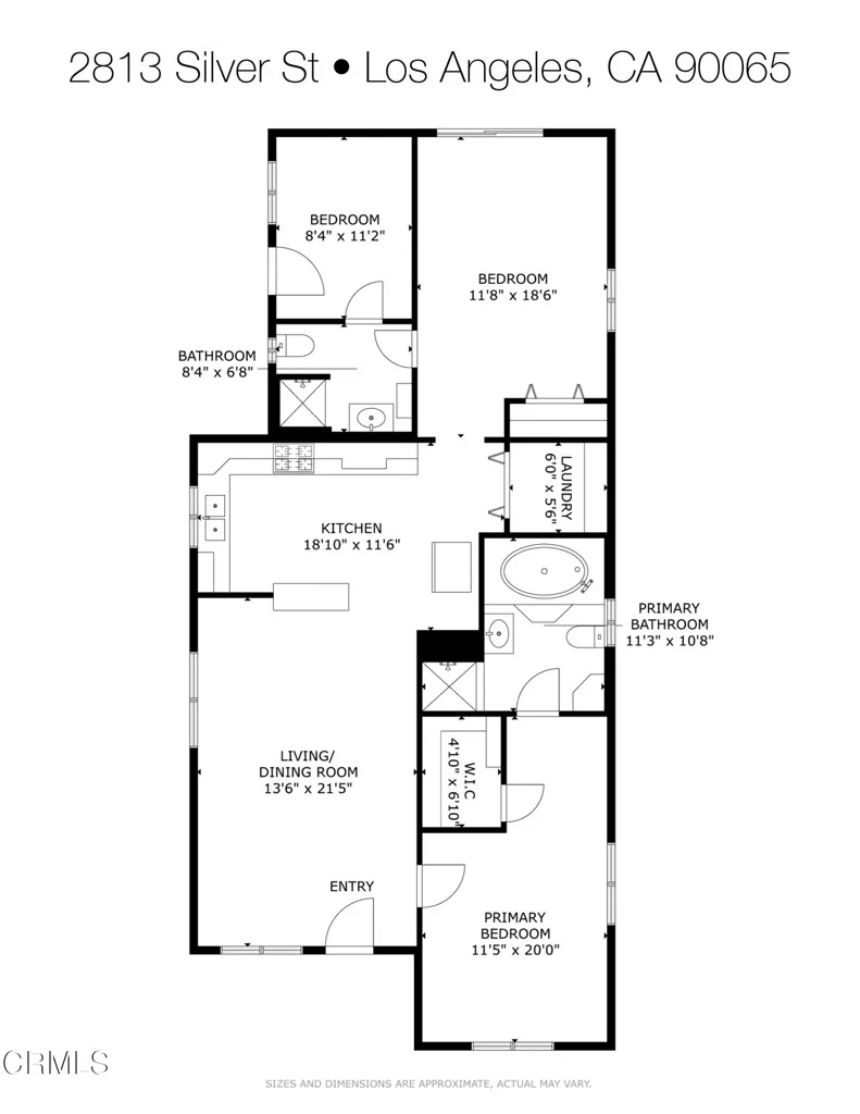 Additional image 62 of 2813 Silver Street, Los Angeles, CA 90065