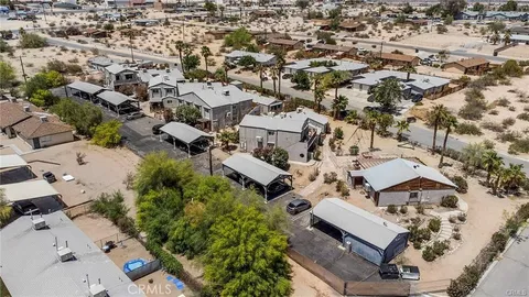 73843 Sunnyvale Drive Unit 6, 29 Palms, CA MLS: JT24152923