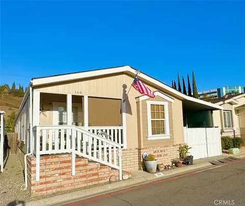 4901 Green River Road Unit 168, Corona, CA 92878 - MLS#: CV24235593