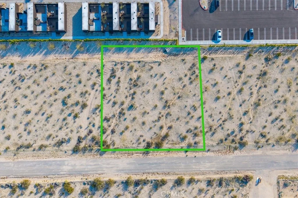 Boling Drive, 29 Palms, CA 92277