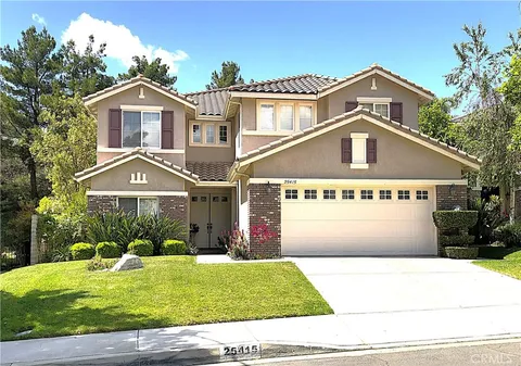 25415 Verne Court, Stevenson Ranch, CA MLS: SR25106368