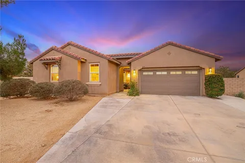4340 W Avenue M10, Lancaster, CA 93536 - MLS#: SR25008525