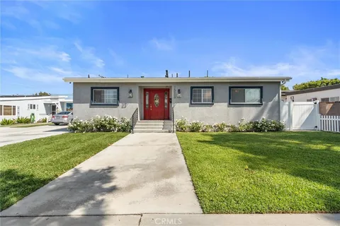15509 Hornell Street, Whittier, CA MLS: WS25104409