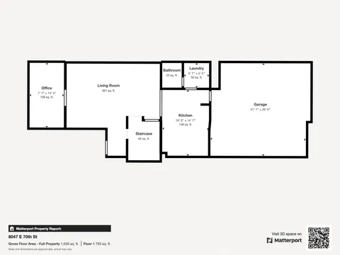 8047 70th Street, Paramount, CA MLS: CV25076324