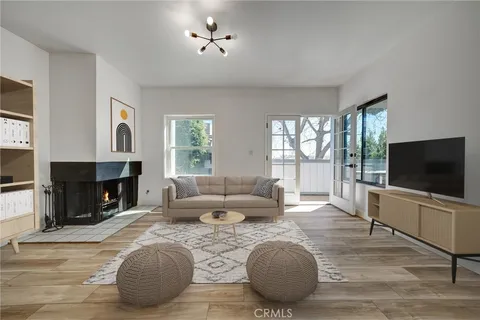 1133 N Clark Street Unit 101, West Hollywood, CA MLS: IV25055248