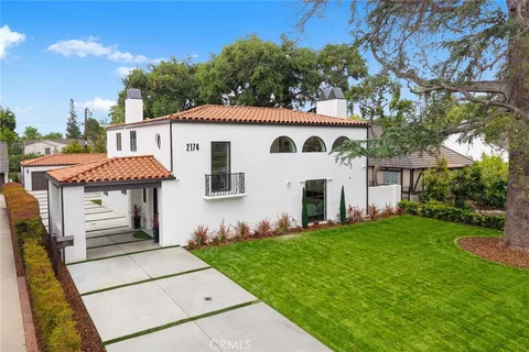 2174 Melville Drive, San Marino, CA MLS: WS25104281