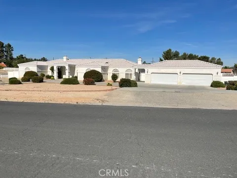 15360 Mandan Road, Apple Valley, CA MLS: HD25109404
