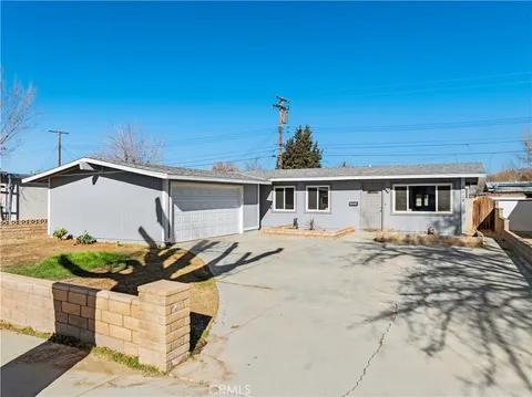 1029 W Avenue H7, Lancaster, CA 93534 - MLS#: DW25008003
