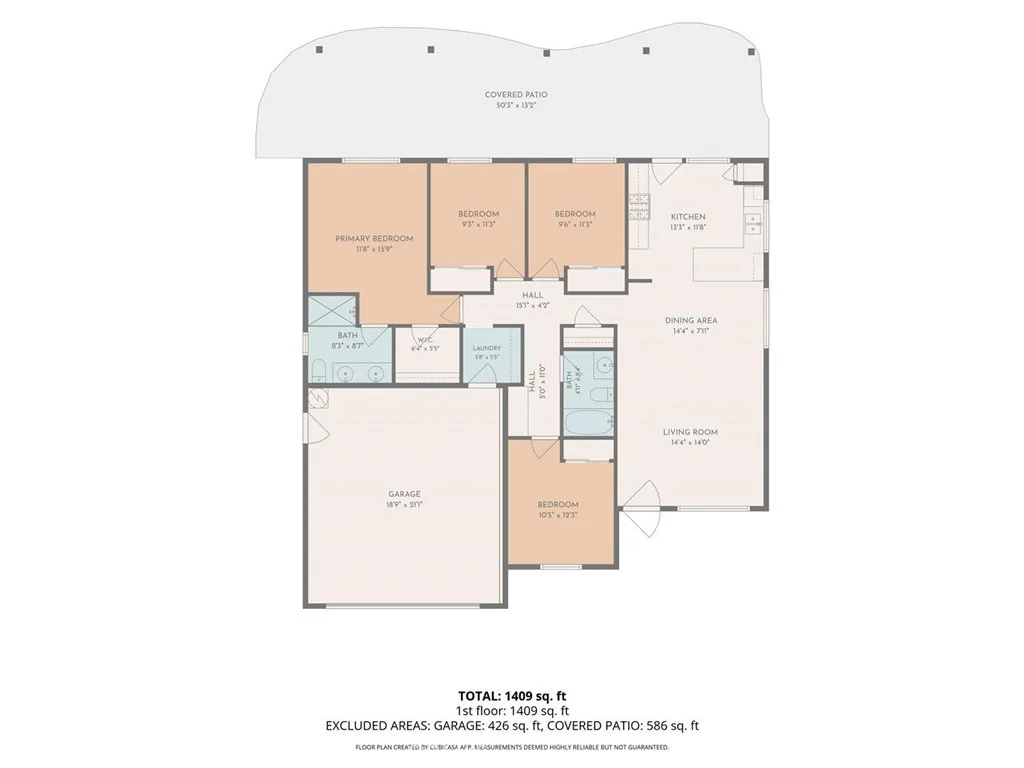 15205 Stone Street, Adelanto, CA 92301