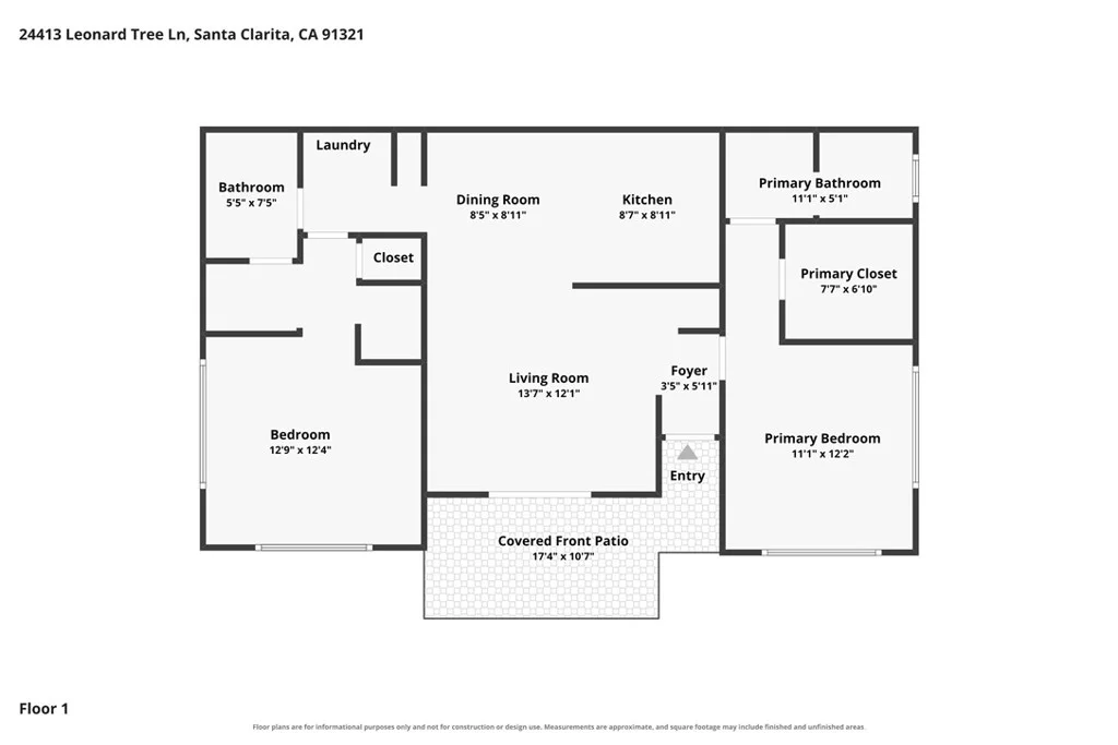 24413 Leonard Tree Ln, Newhall, CA 91321