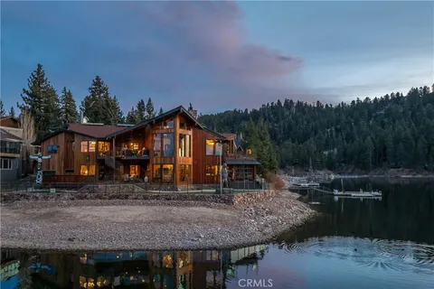 655 Cove Drive, Big Bear Lake, CA 92315 - MLS#: RW24252968