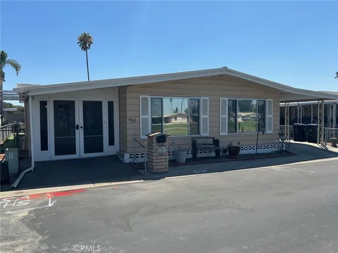 601 N Kirby Street Unit 437, Hemet, CA MLS: SW24180183