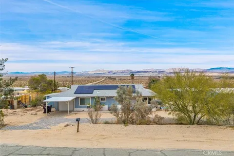 72938 Manana Drive, 29 Palms, CA MLS: JT25044258