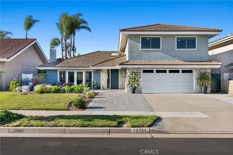 10241 Wesley Circle, Huntington Beach, CA MLS: OC25076976