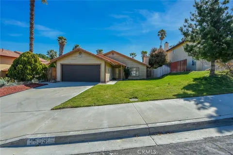 25936 Joanne Drive, Hemet, CA MLS: SW25079216