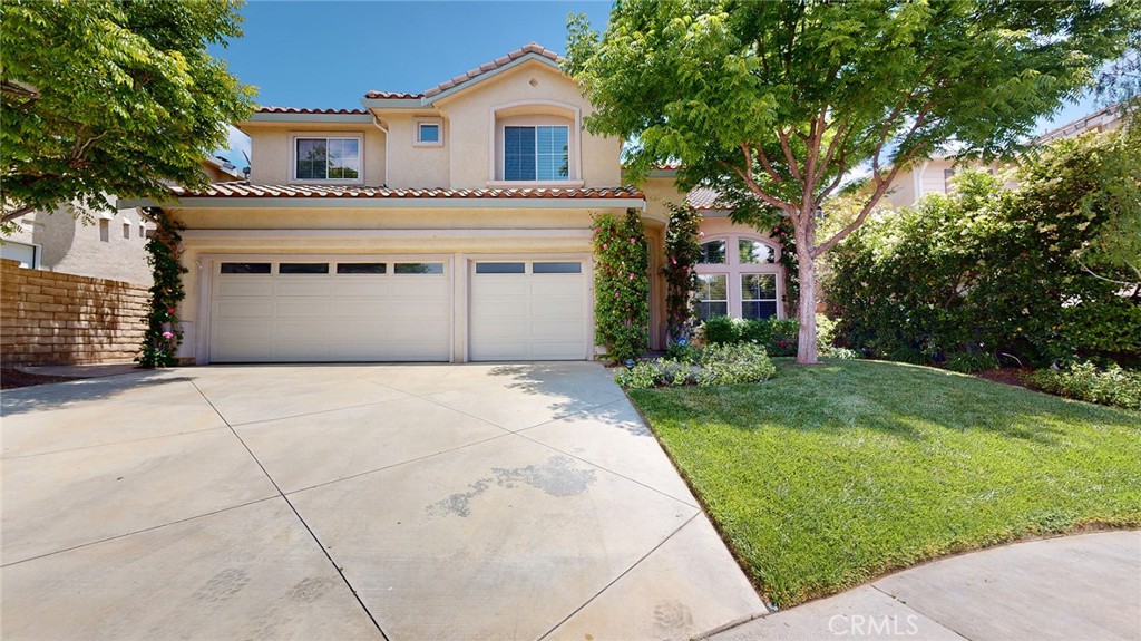 28354 Willow Canyon Court, Saugus, CA 91390 - MLS#: SR23081073
