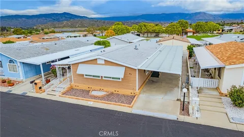 24600 Mountain Avenue Unit 97, Hemet, CA MLS: SW25084997