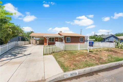38733 31st Street E, Palmdale, CA MLS: SR25100090