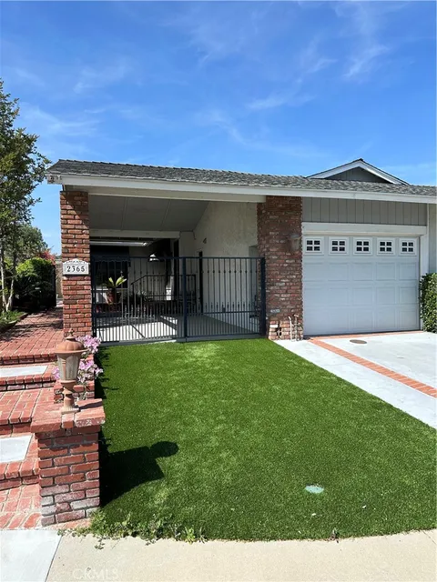 2365 Raintree Drive, Brea, CA MLS: OC25088918