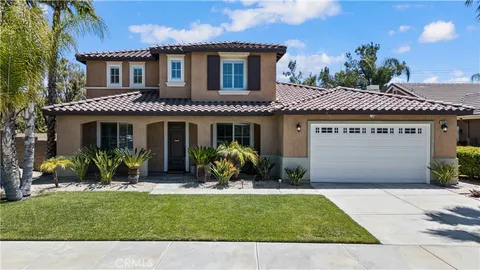 28264 Spring Creek Way, Menifee, CA MLS: IV25103915