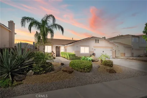 16257 Breezewood Street, Moreno Valley, CA 92551 - MLS#: CV25036834