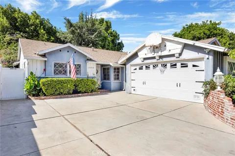 13916 Cantlay Street, Van Nuys, CA MLS: SR25108497
