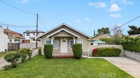 6318 Lemon Avenue, San Gabriel, CA 91775 - MLS#: AR25083161