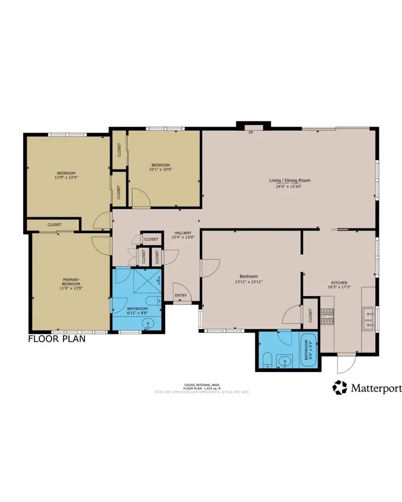 1872 W Tedmar Ave, Anaheim, CA 92804