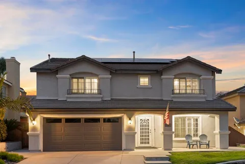 2647 Noble Canyon Road, Chula Vista, CA MLS: PTP2502920